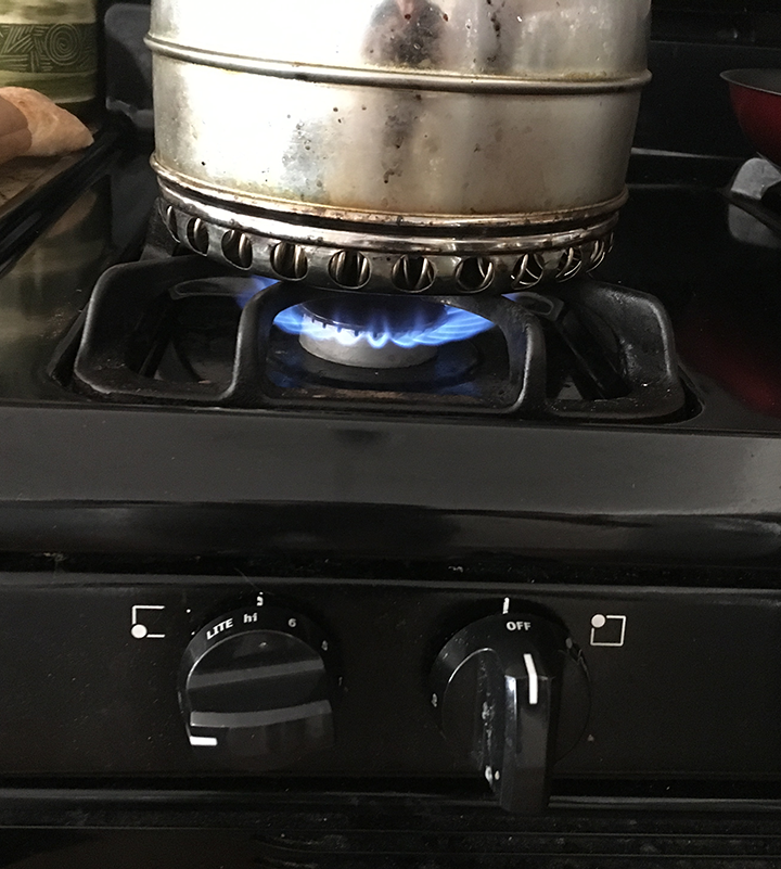 Stove front-uses-left